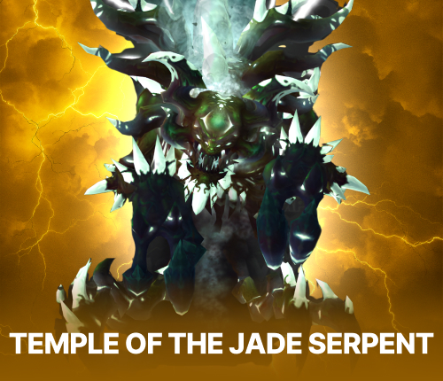 Pandaria Classic Temple of the Jade Serpent Dungeon